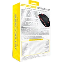 Мышь Jet.A OM-U58 LED фото 5
